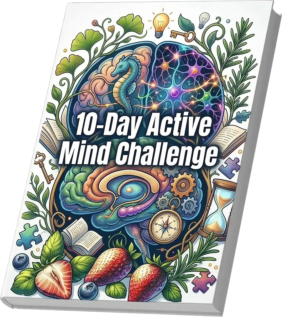 10-Day Active Mind Challenge cover