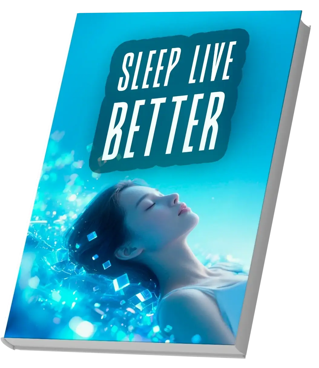 Sleep Live Better cover