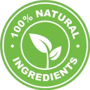 Natural ingredients seal