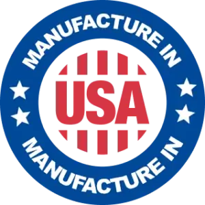 Made in USA seal
